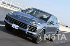 ポルシェ カイエン