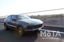 ポルシェ カイエン