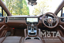 ポルシェ カイエン