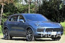 ポルシェ カイエン