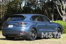 ポルシェ カイエン