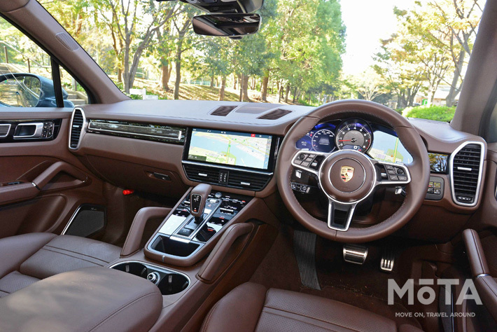 ポルシェ カイエン