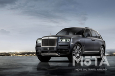 ロールスロイス カリナン