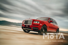 ロールスロイス カリナン