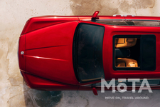 ロールスロイス カリナン