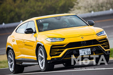 ランボルギーニ ウルス