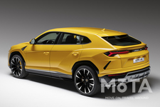 ランボルギーニ ウルス