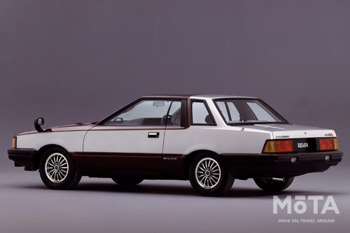 直線的デザインで美しい 歴代シルビア 初代 4代目 S12 を振り返る Mota写真館 画像ギャラリー No 30 特集 Mota