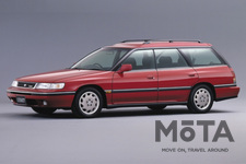 スバル レガシィ（初代）