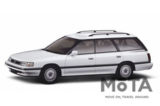 スバル レガシィ（初代）