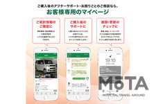 マイカー管理アプリ「myGulliver（マイガリバー）」