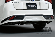 TRD トヨタ プリウス Aggressive Style