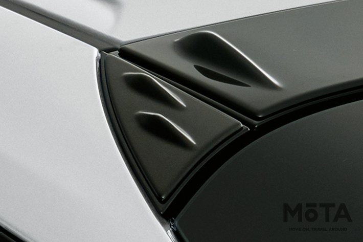 TRD トヨタ プリウス Aggressive Style