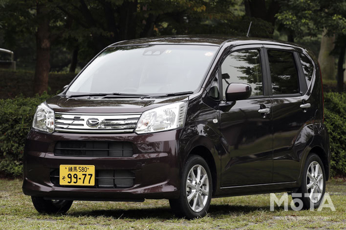 2024年製バリ溝 タント ムーヴ ウェイク ミラ ダイハツ純正 軽自動車
