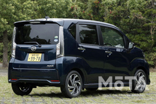 ダイハツ ムーヴ