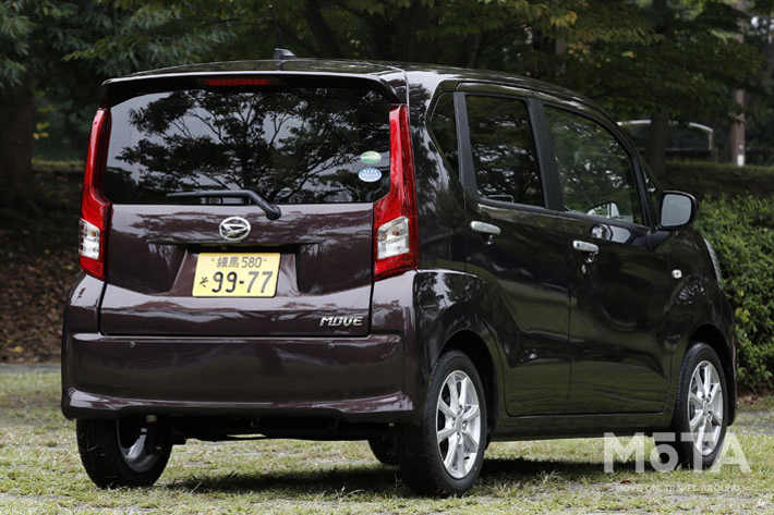 ダイハツ ムーヴ