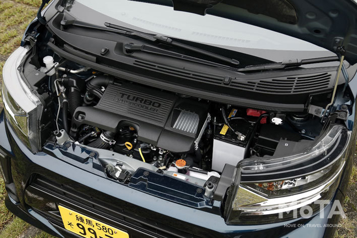 ダイハツ ムーヴ