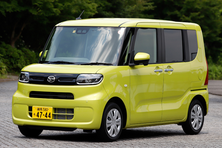 軽自動車 タント ダイハツ タントの価格・新型情報・グレード諸元 価格.com