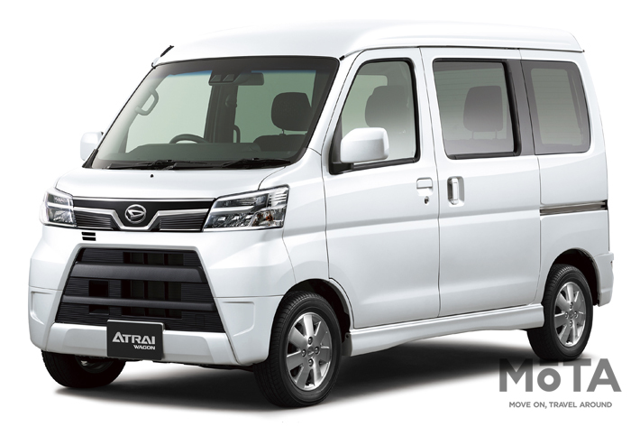 ダイハツ アトレーワゴン