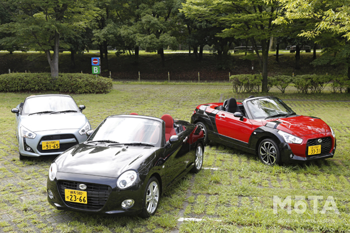 S660が販売終了 軽スポーツカーのライバル ダイハツ コペン はどうなる コラム Mota S660が販売終了 軽スポーツカーのライバル ダイハツ コペン はどうなる コラム Mota