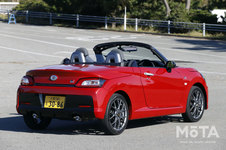 ダイハツ コペン GR SPORT