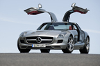 メルセデス・ベンツ SLS AMG