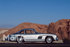 メルセデス・ベンツ 300SL ガルウィング