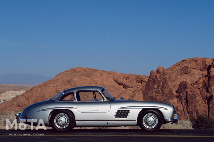 メルセデス・ベンツ 300SL ガルウィング