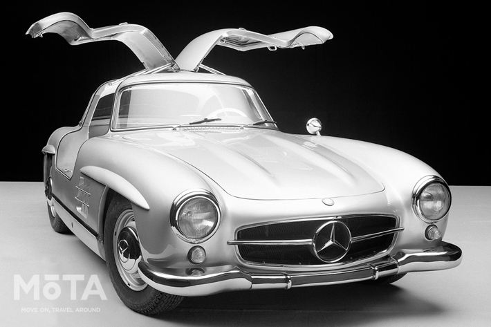 メルセデス・ベンツ 300SL ガルウィング