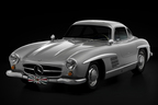 メルセデス・ベンツ 300SL ガルウィング