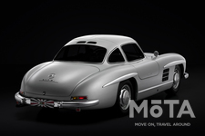 メルセデス・ベンツ 300SL ガルウィング