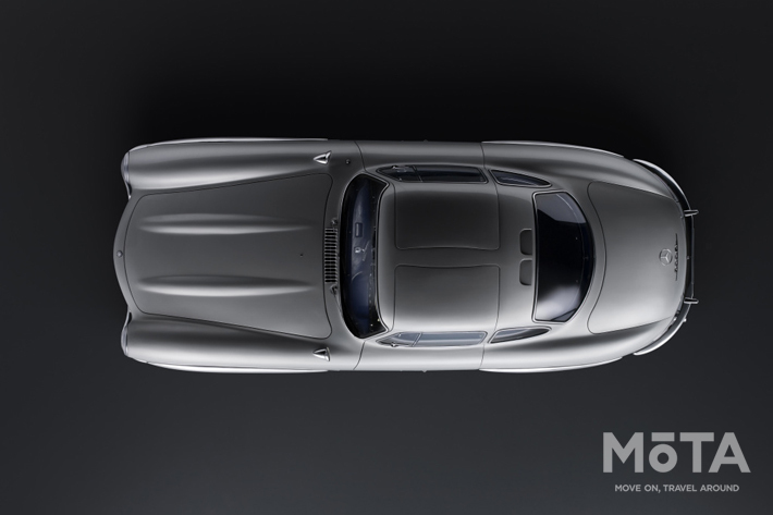 メルセデス・ベンツ 300SL ガルウィング