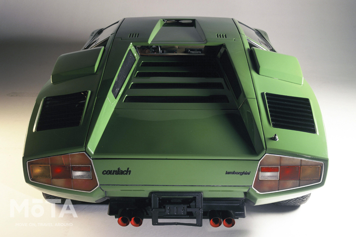 ランボルギーニ カウンタック LP400