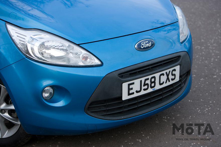 007　Ford Ka