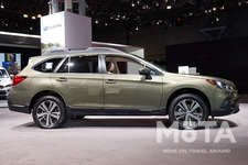 スバル アウトバック 北米仕様