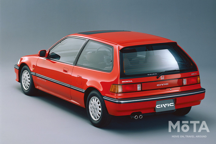 ホンダ シビック（4代目）