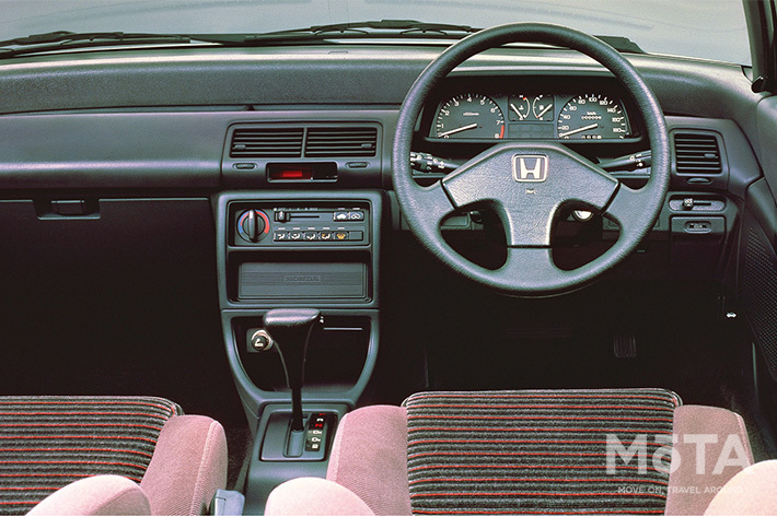 ホンダ シビック（4代目）