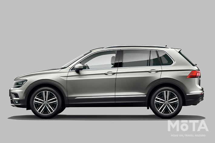 フォルクスワーゲン ティグアン