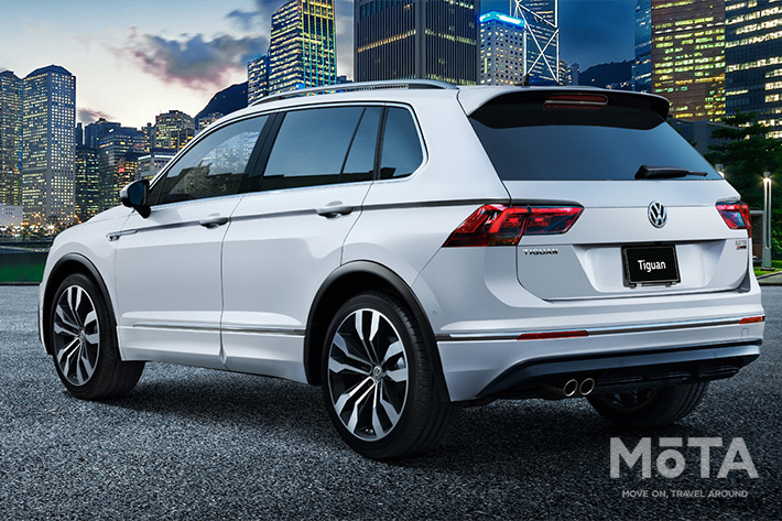 フォルクスワーゲン ティグアン