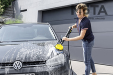 ケルヒャー 高圧洗浄機