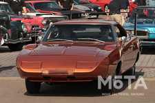 ダッジ チャージャーデイトナ