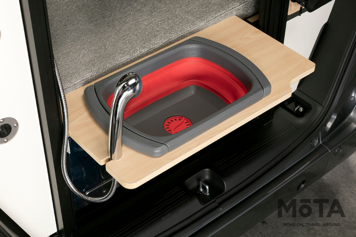 N-VAN COMPO STYLE-ONE