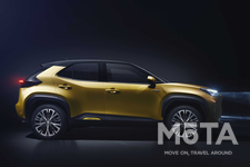 トヨタ 新型YARIS CROSS(ヤリス クロス)[欧州仕様]