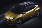 トヨタ 新型YARIS CROSS(ヤリス クロス)[欧州仕様]