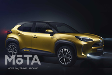 トヨタ 新型YARIS CROSS(ヤリス クロス)[欧州仕様]