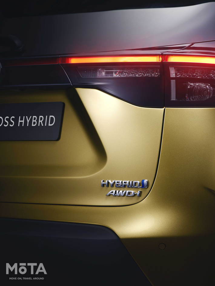 トヨタ 新型YARIS CROSS(ヤリス クロス)[欧州仕様]