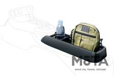 純正オプションパーツ　トヨタ フィット　マルチコンソール