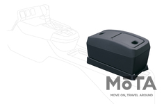 純正オプションパーツ　トヨタ フィット　コンソールトラッシュボックス