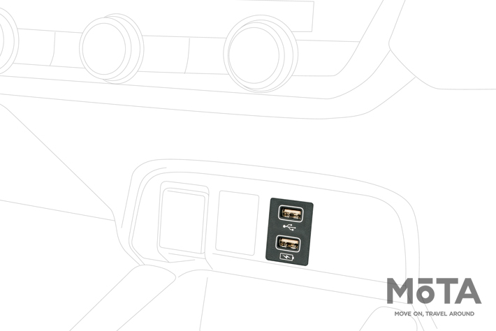 USBチャージャー