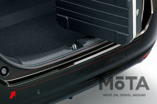 純正オプションパーツ　トヨタ フィット